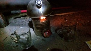 RocketStove